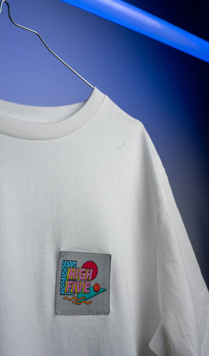 "80' tiiish" T-Shirt manches courtes