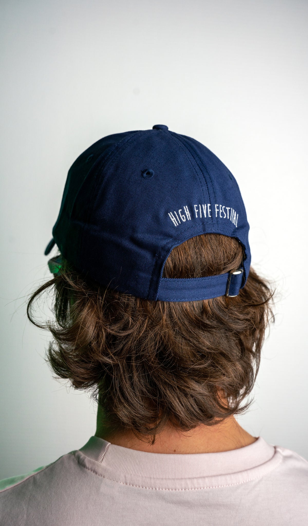 « Ice Five Daddy » Casquette Headict X High Five