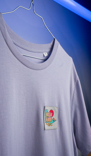 "80' tiiish" T-Shirt manches courtes