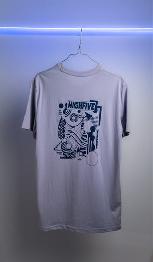 "80' tiiish" T-Shirt manches courtes