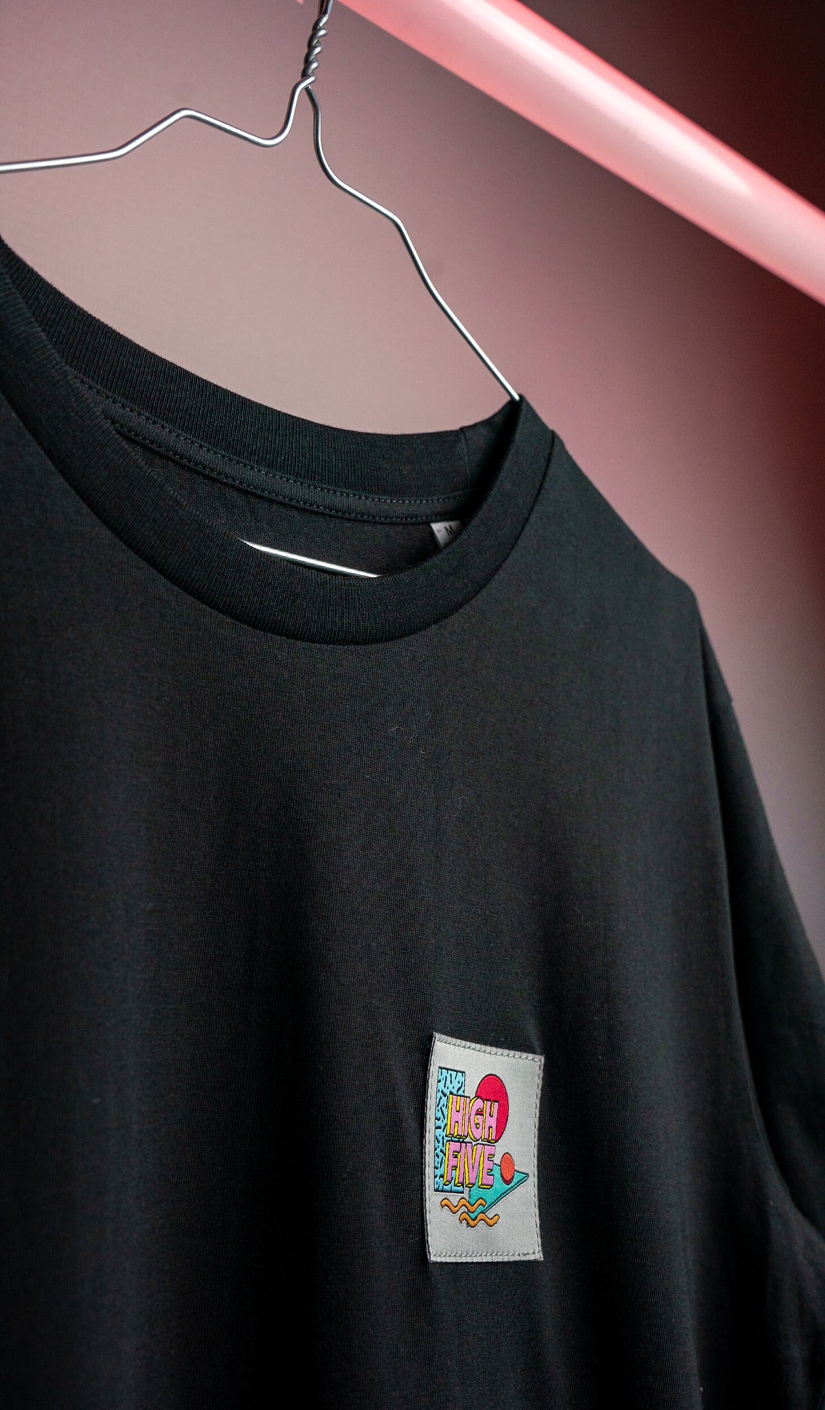 "80' tiiish" T-Shirt manches courtes