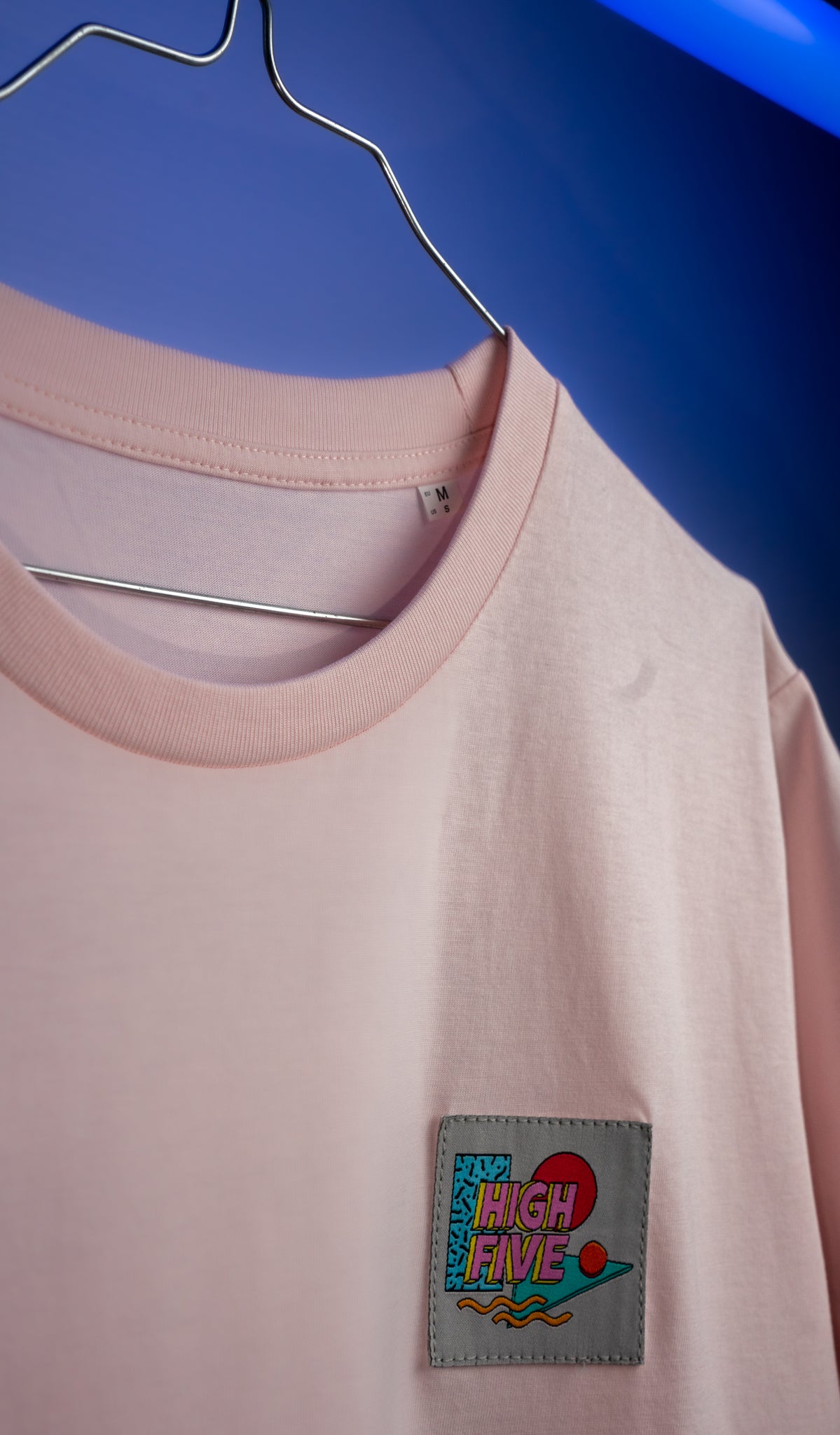 "80' tiiish" T-Shirt manches courtes