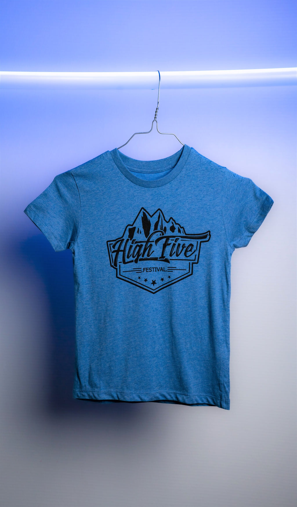 « Mini High Five » T-shirt enfant High Five Series