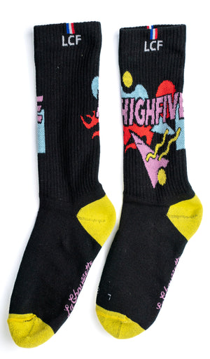 "High Socks" chaussette High Five X LCF